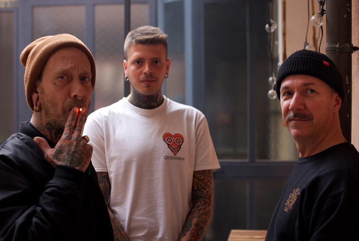 Pure Morning Tattoo Shop