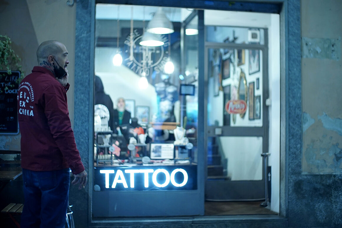 Pure Morning Tattoo Shop