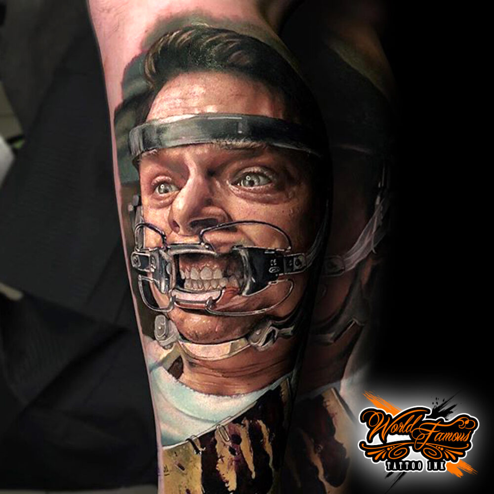 Sasha O'Kharin_Blackout Tattoo Collective, Russia