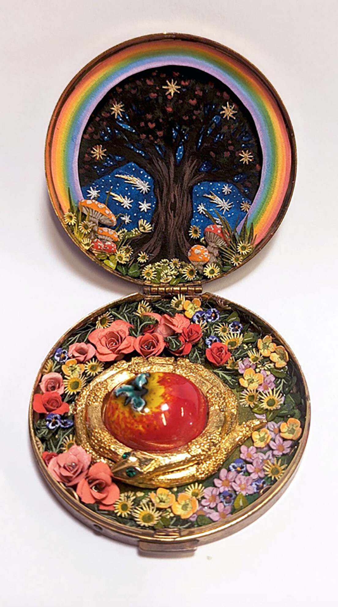 Lana Crooks, Harvest