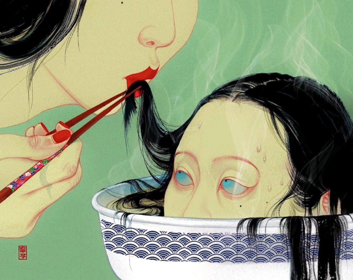 Painting by SilllDa, @siIIIIIIIIIIIII.da
