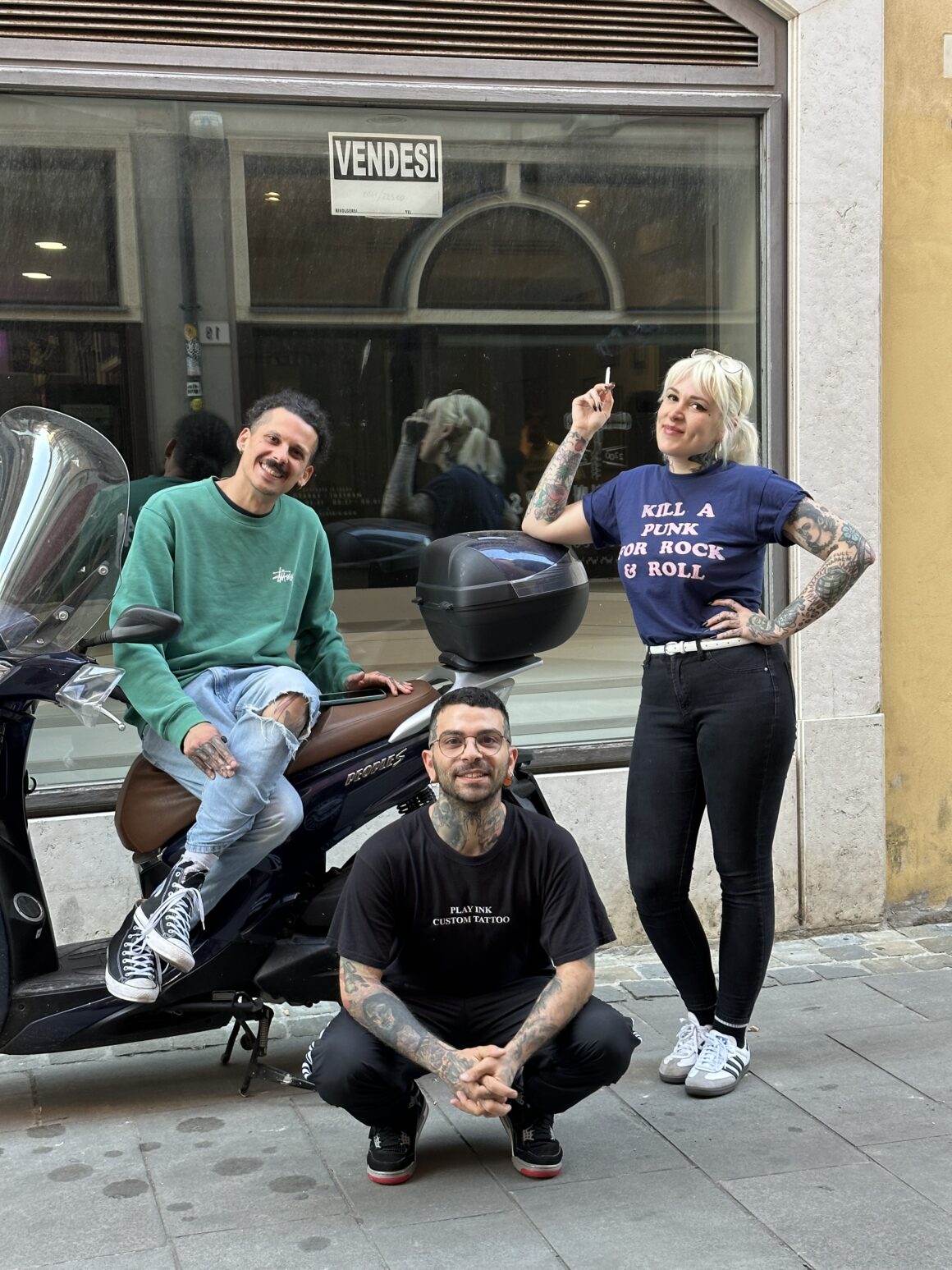 Skinwear Tattoo Shop, Skinwear Tattoo Shop