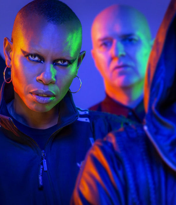 Skunk Anansie, band, @officialskunkanansie Photo Credit - Rob O'Connor