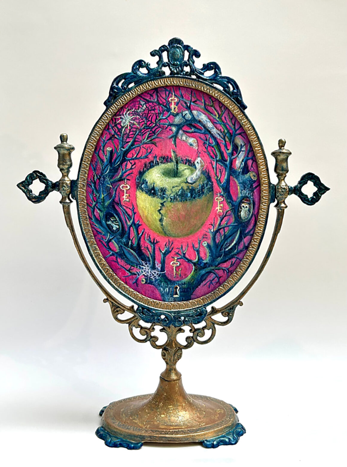 Lana Crooks, Harvest