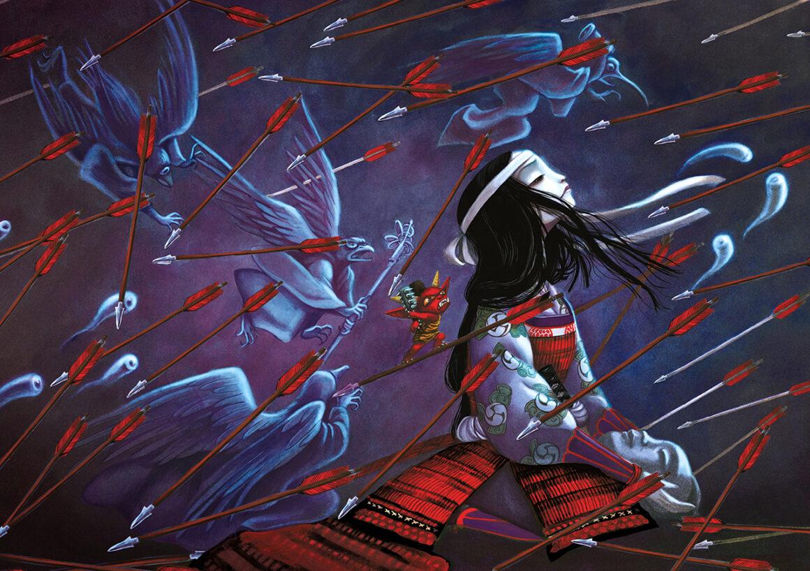 Stories of samurai women