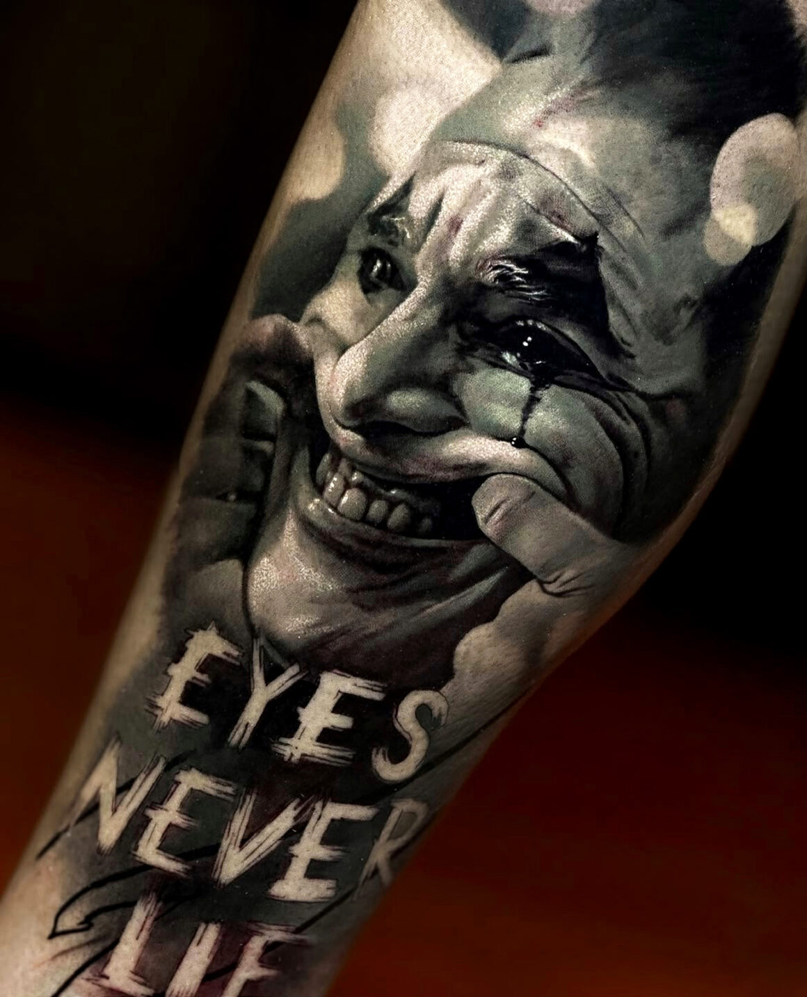 Tattoo by Andres Zambrano, @andreszambrano.art