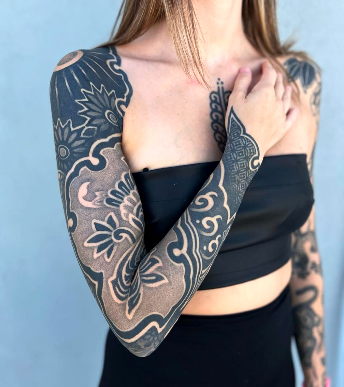 Tattoo by Charly Sacler, @charlysacler