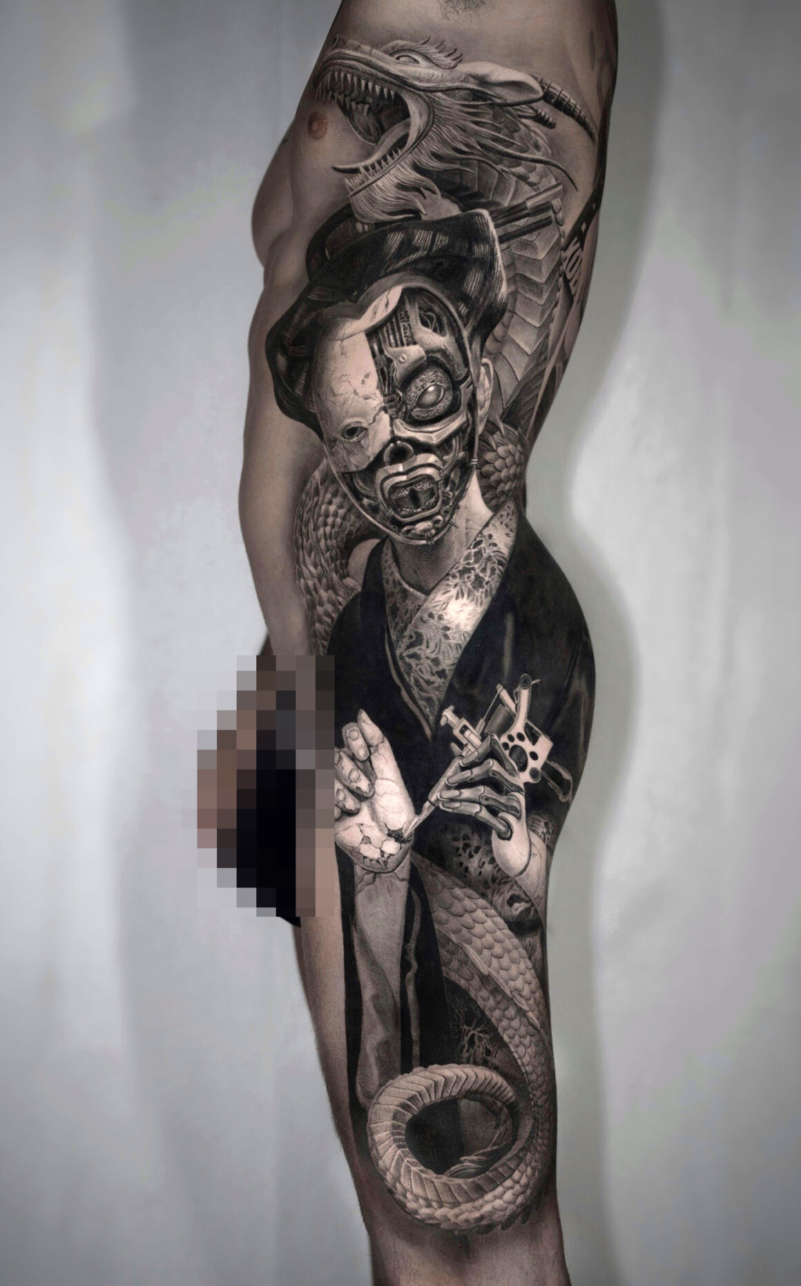 Tattoo by Dimitris Panagopoulos, @dimitris_panagopoulos_ntc