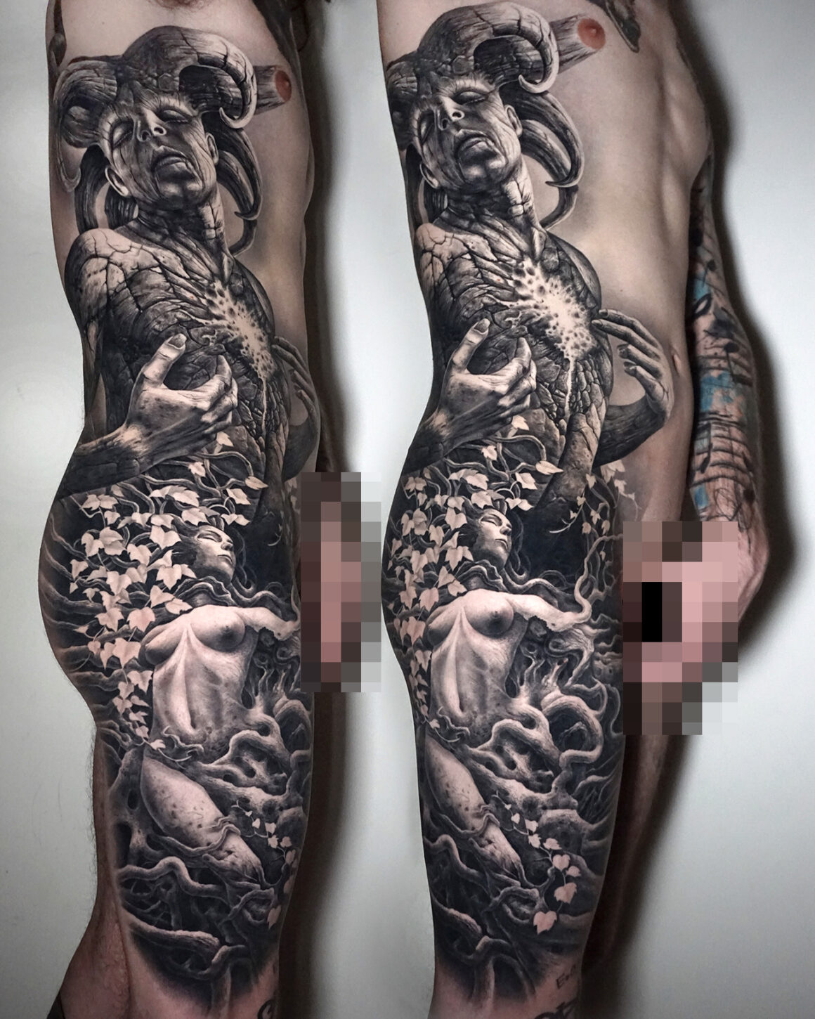 Tattoo by Dimitris Panagopoulos, @dimitris_panagopoulos_ntc