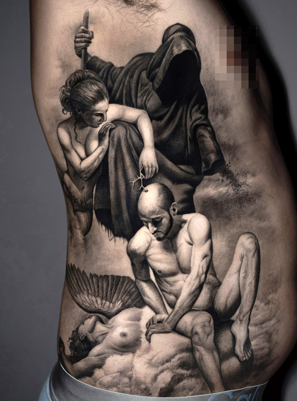 Tattoo by Dimitris Panagopoulos, @dimitris_panagopoulos_ntc