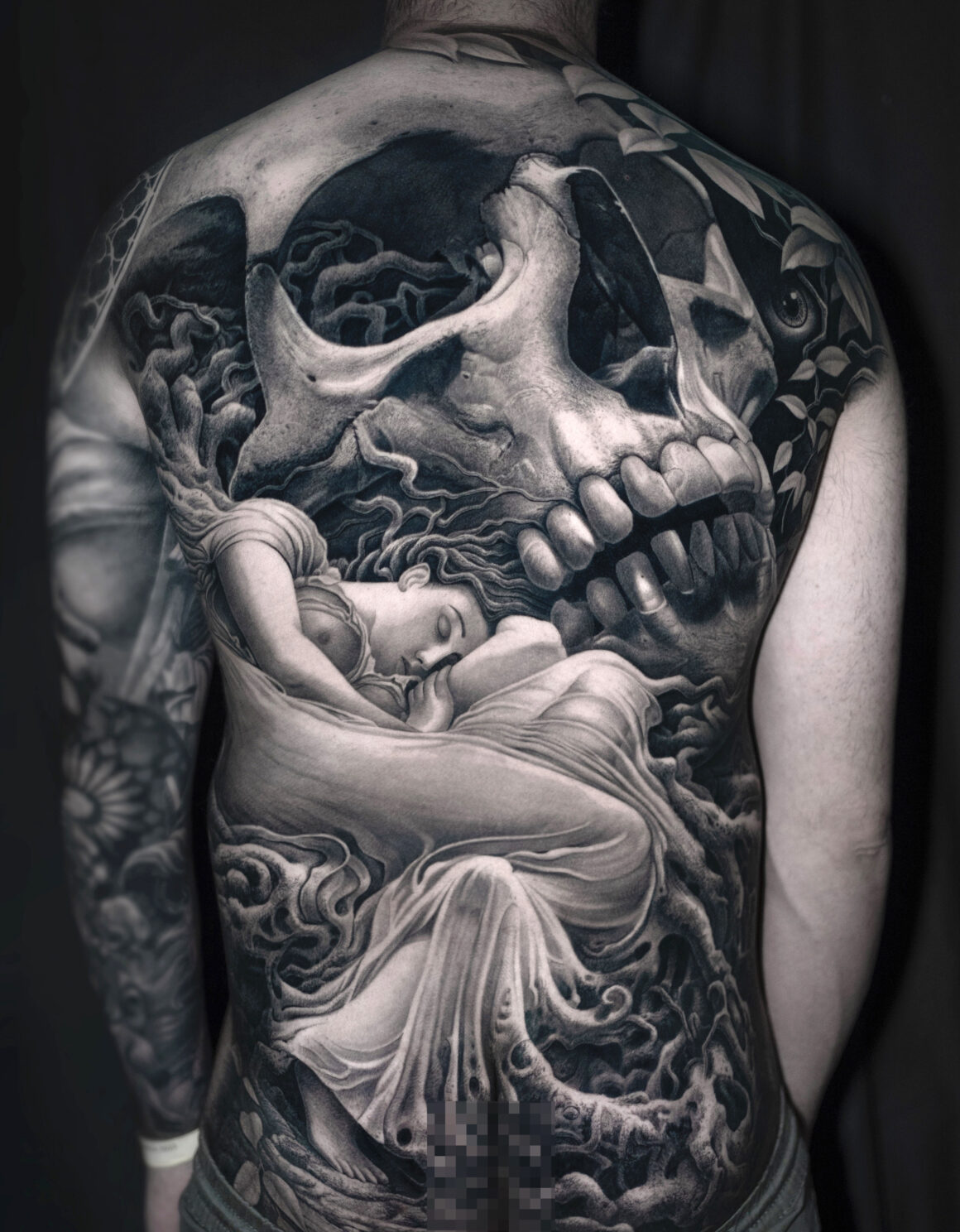 Tattoo by Dimitris Panagopoulos, @dimitris_panagopoulos_ntc
