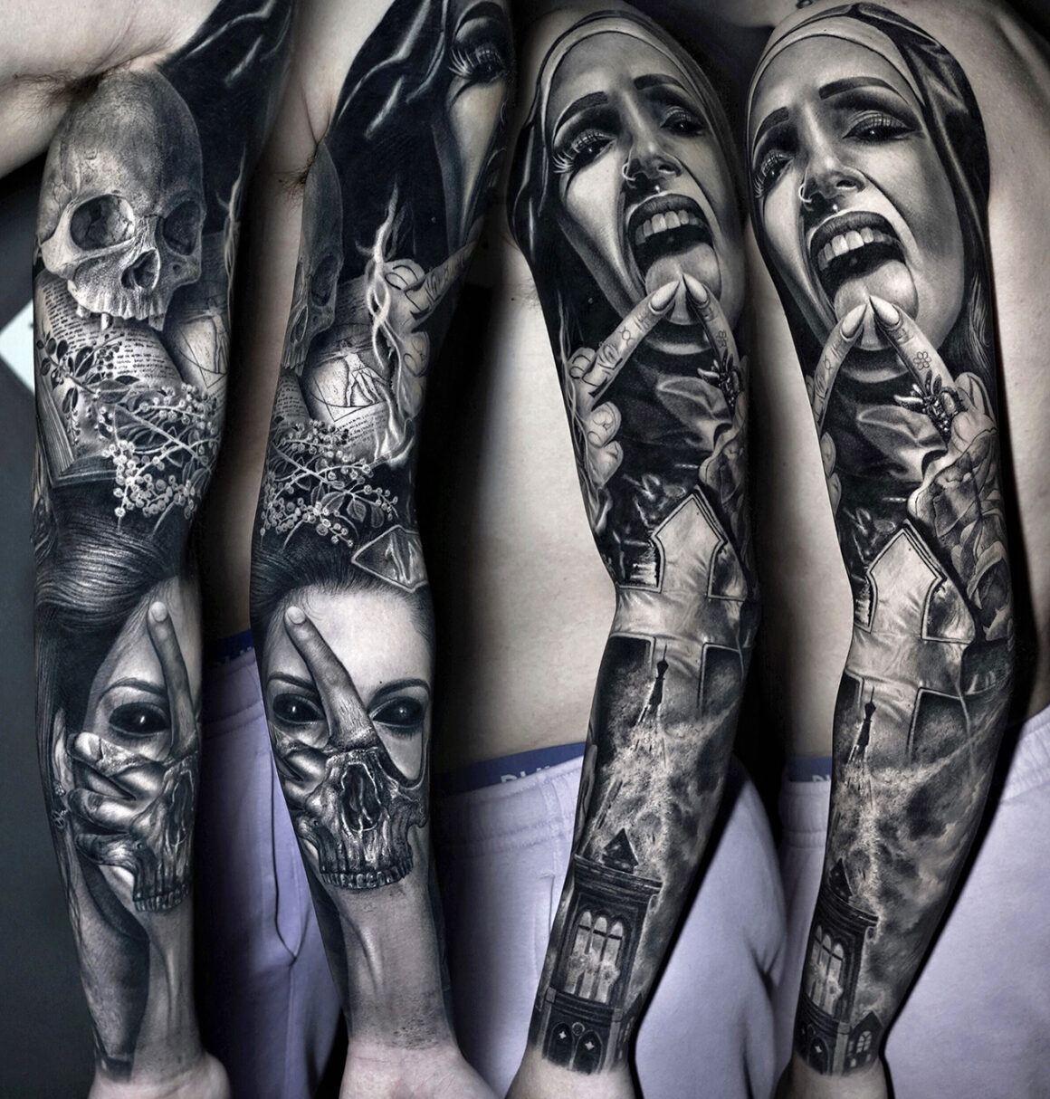 Tattoo by Dimitris Panagopoulos, @dimitris_panagopoulos_ntc