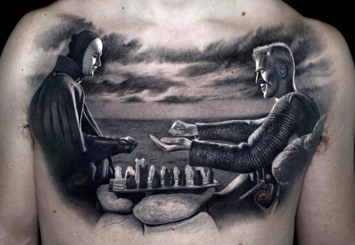 Tattoo by Dimitris Panagopoulos, @dimitris_panagopoulos_ntc