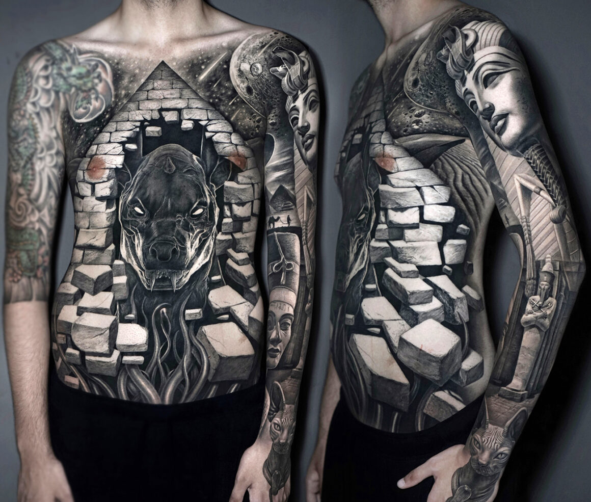 Tattoo by Dimitris Panagopoulos, @dimitris_panagopoulos_ntc