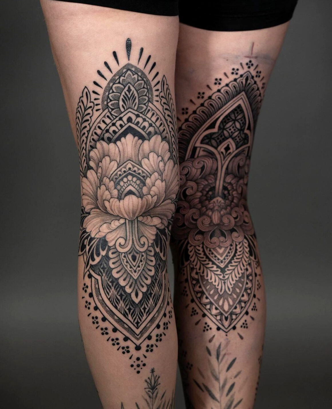 Tattoo by Dino Vallely, @dino_vallely