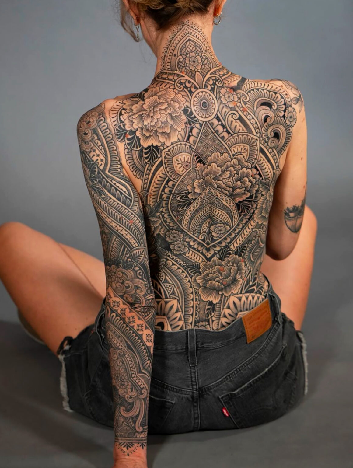 Tattoo by Dino Vallely, @dino_vallely