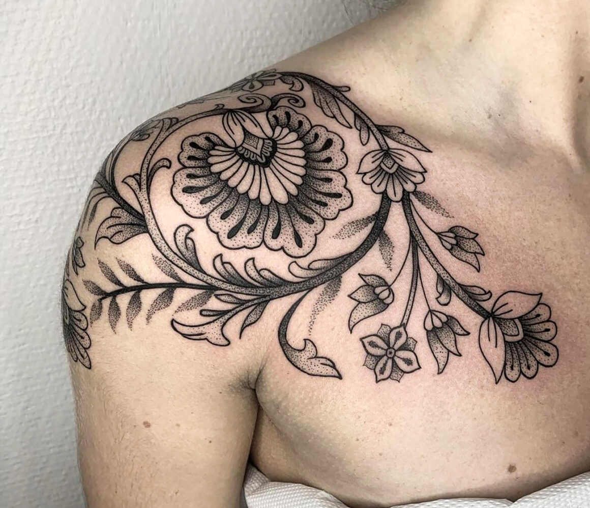 Tattoo by Enola, @enola_tattoo