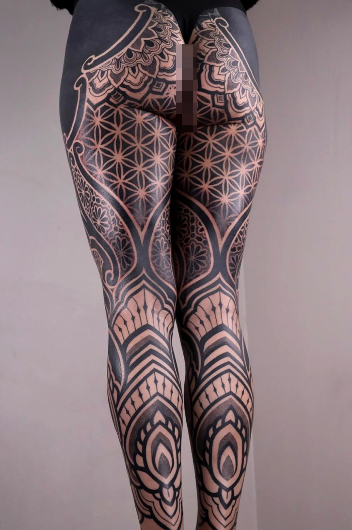 Tattoo by FH, @f.henx