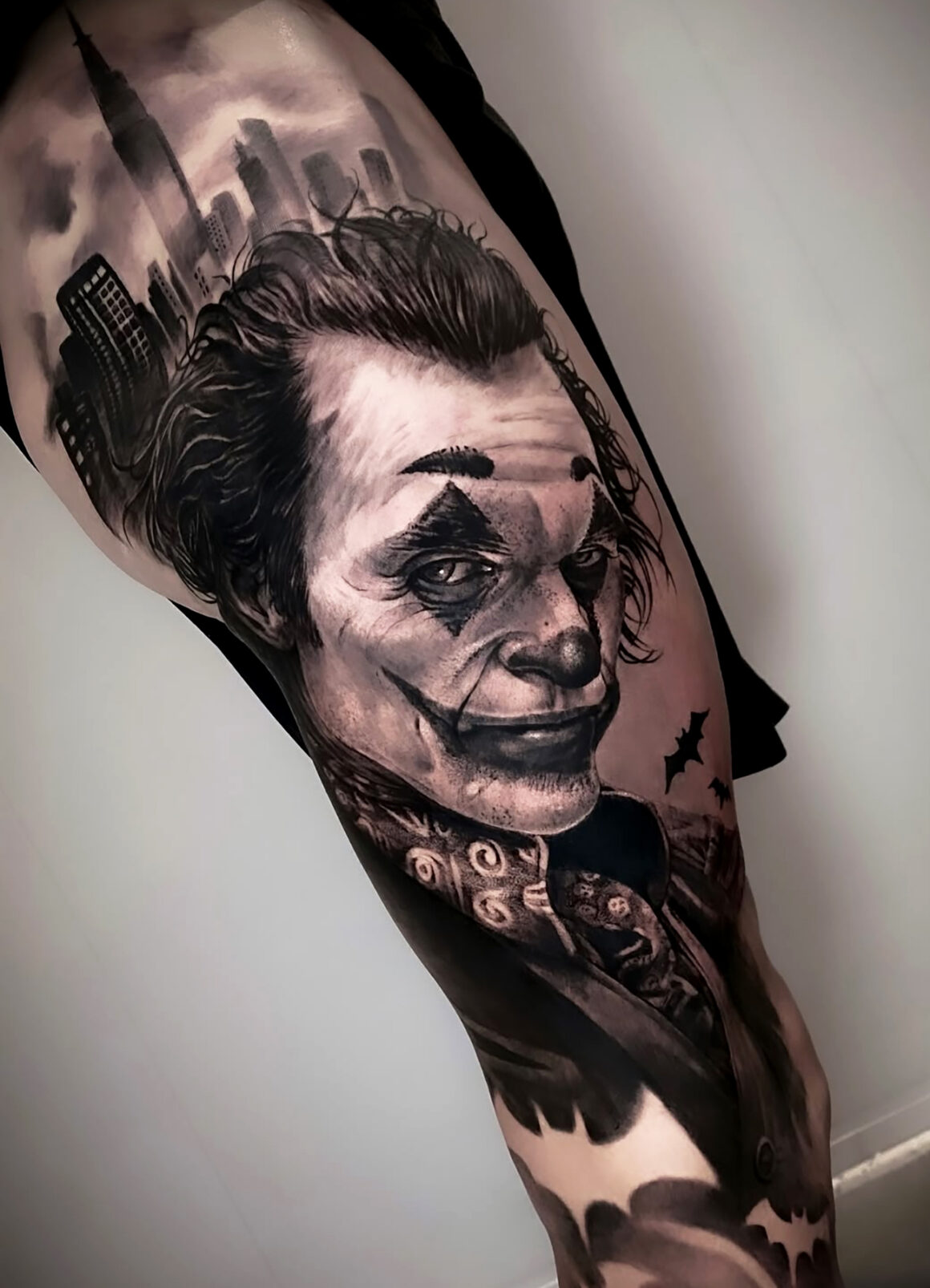 Tattoo by Francesca Di Lodovico, @francescadilodovico