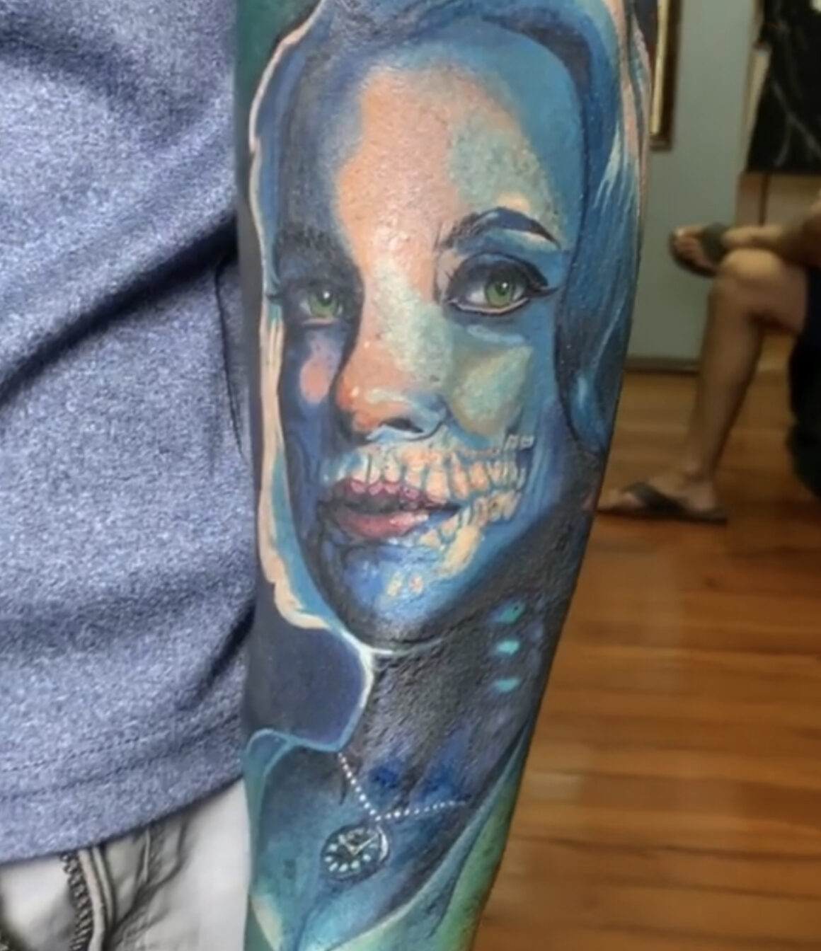 Tattoo by Geysler Rodrigues, @geyslerrodrigues