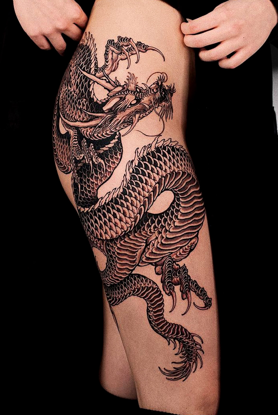 Tattoo by Hoon, @uncogrim