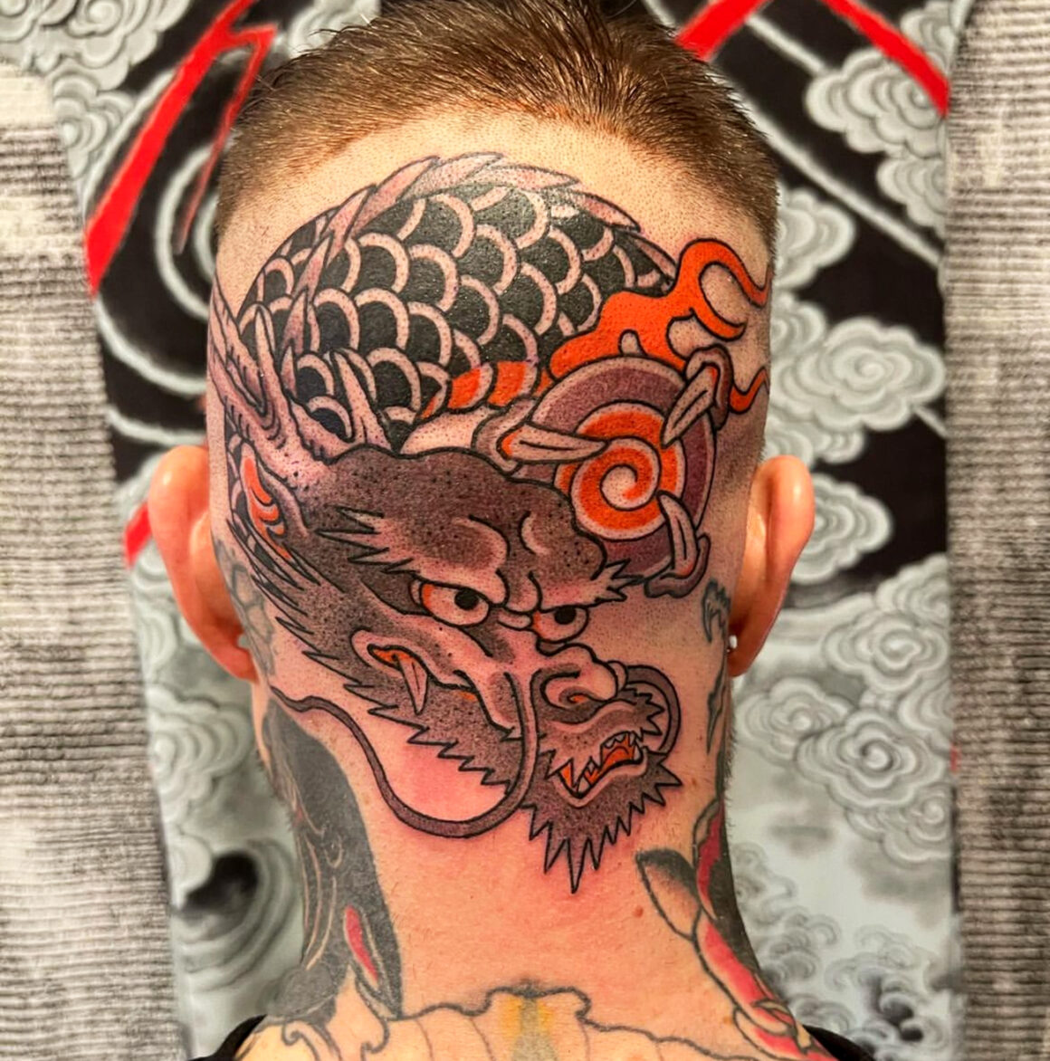 Tattoo by Ichibay, @hide_ichibay