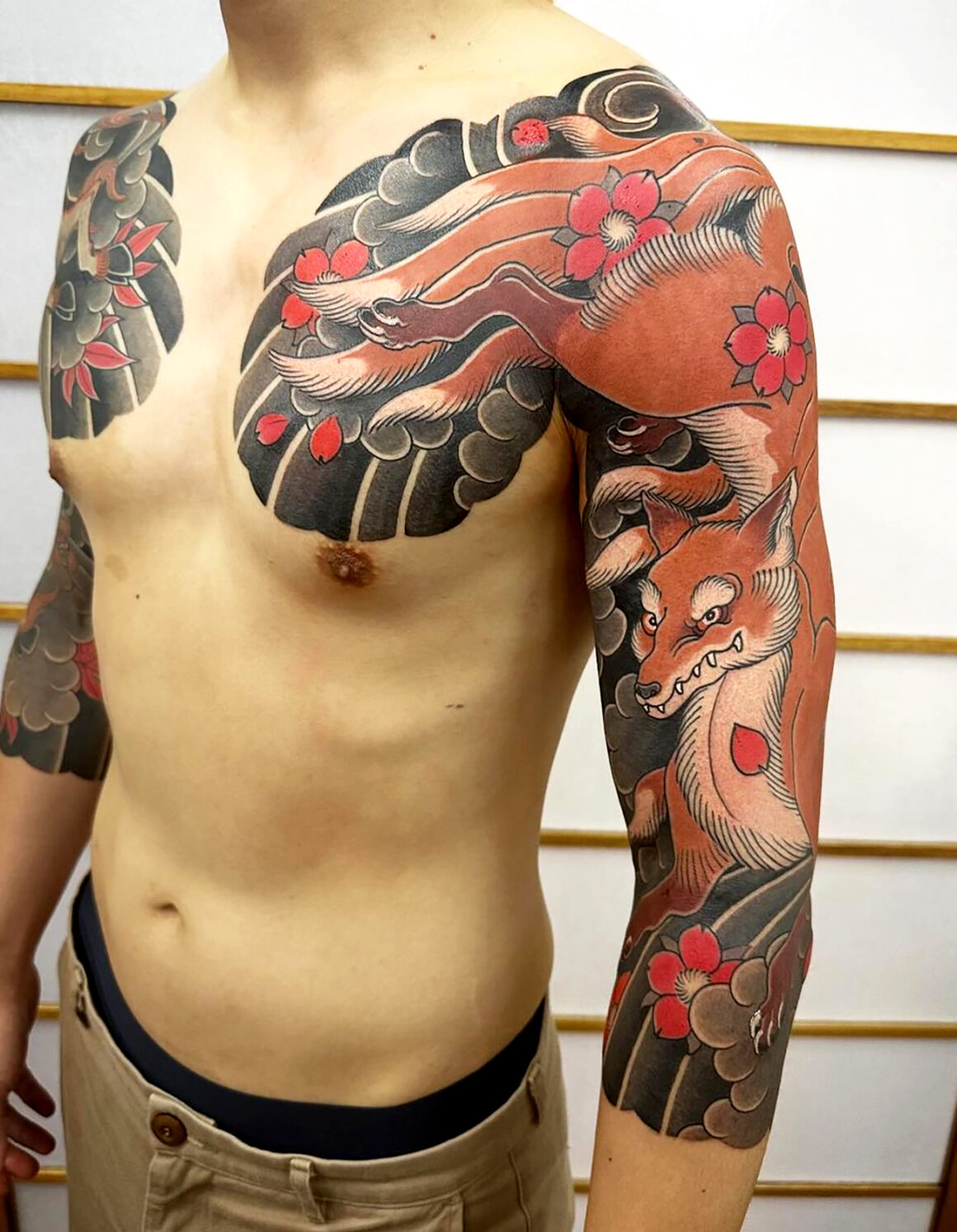 Tattoo by Joel Ang, @joel_ang_tattoo