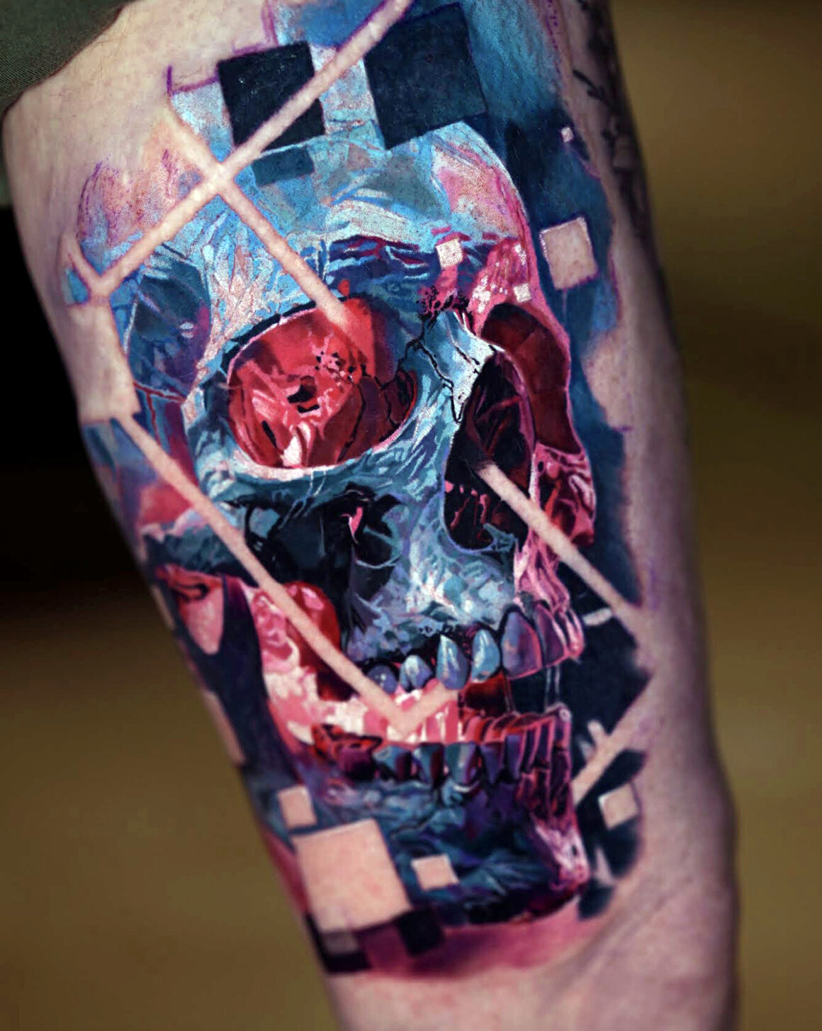 Tattoo by John Hudic, @johnhudic