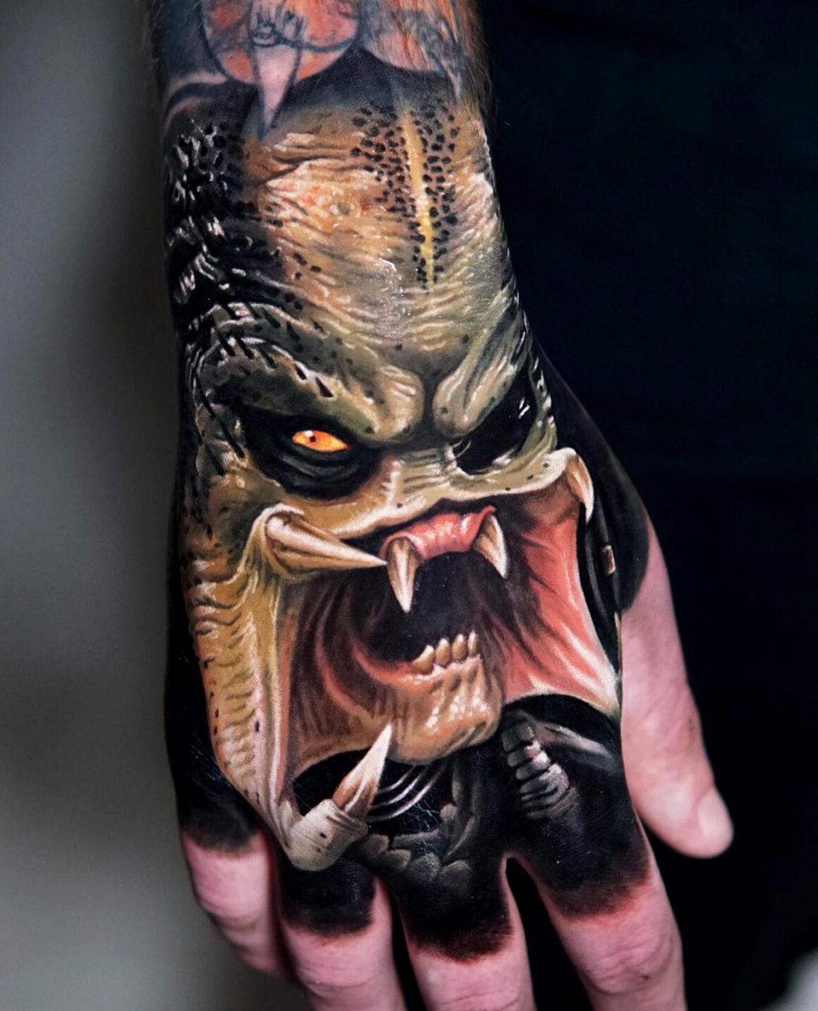 Tattoo by Jordan Croke, @jordancroketattoo