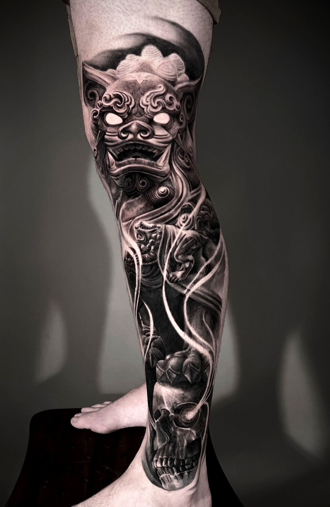 Tattoo by Jose Alvarado, @artbyalvarado