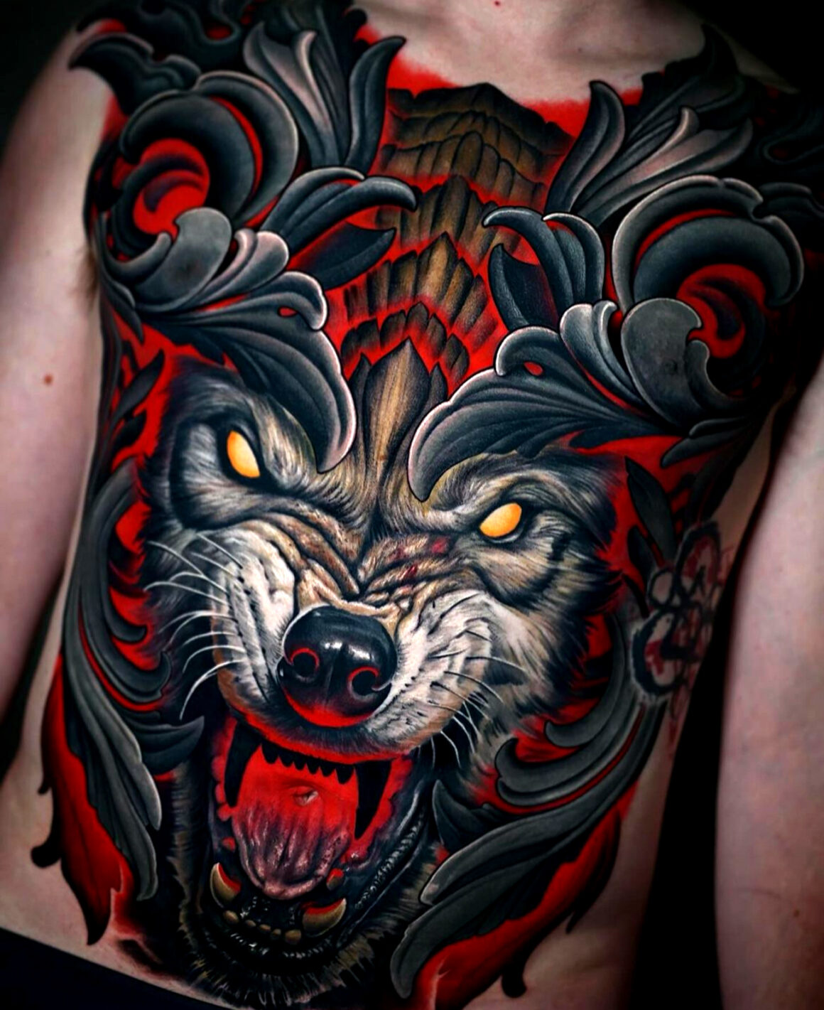 Tattoo by Julain Siebert, @julian.siebert