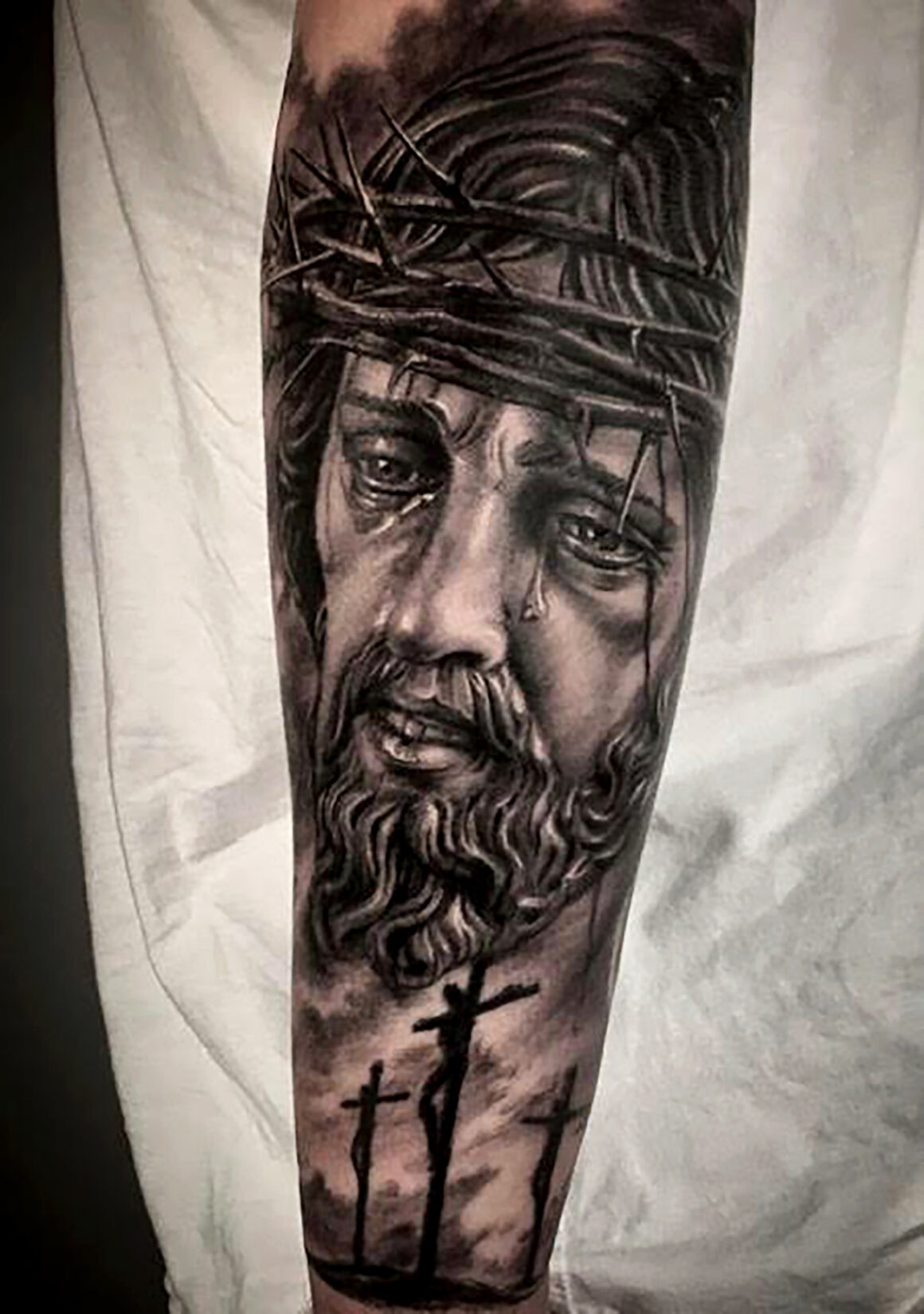 Tattoo by Kasper, @kasperio