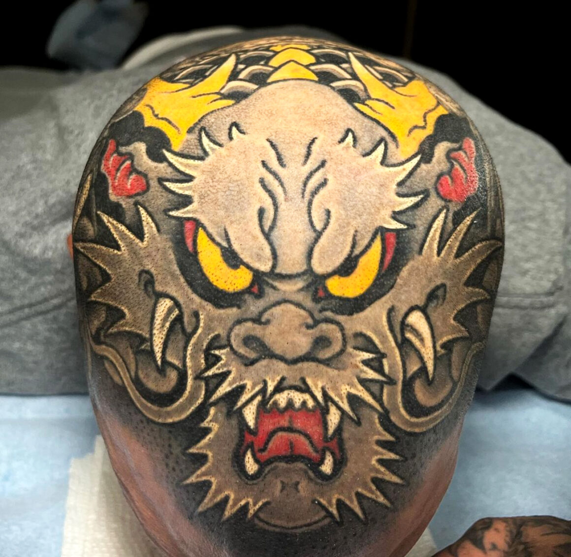 Tattoo by Lango Oliveira, @langooliveira
