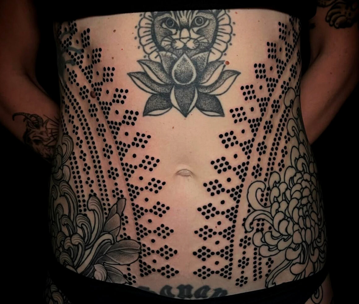 Tattoo by Lucia, @luz_is_back