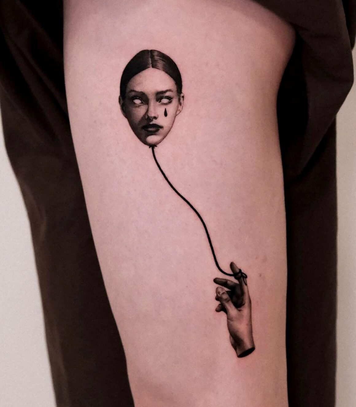 Tattoo by Lucy Moana, @lucy.moana
