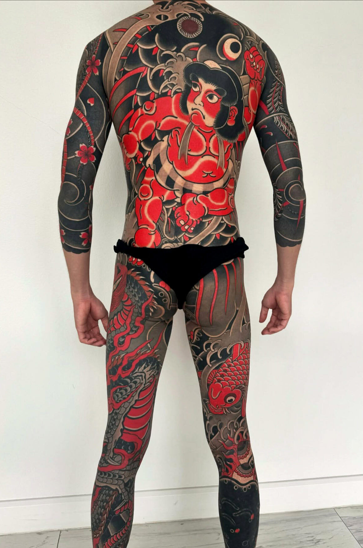 Tattoo by Manh Huynh, @manh_huynh