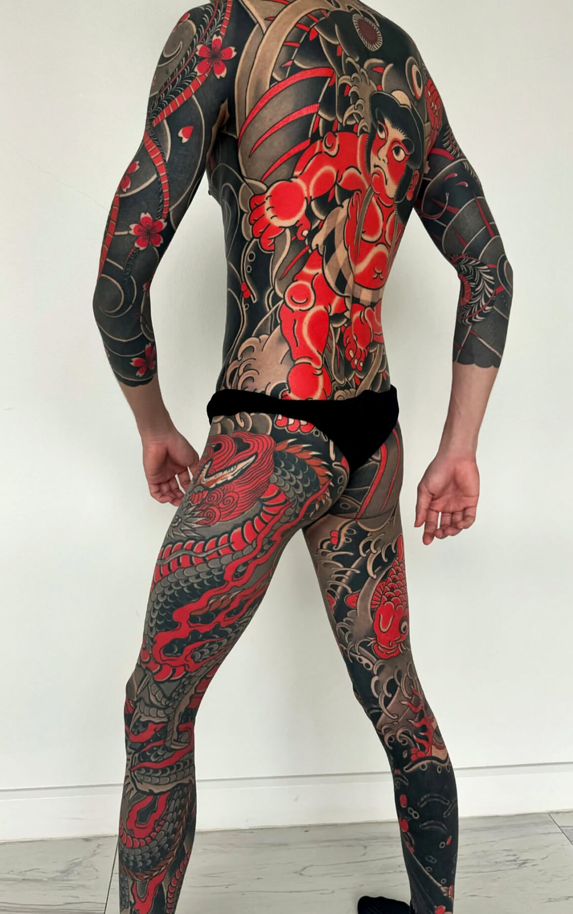 Tattoo by Manh Huynh, @manh_huynh