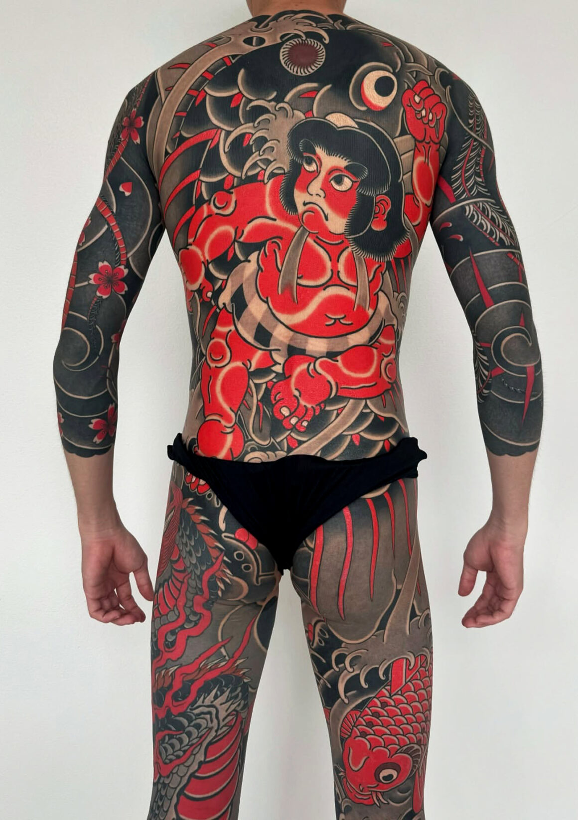 Tattoo by Manh Huynh, @manh_huynh