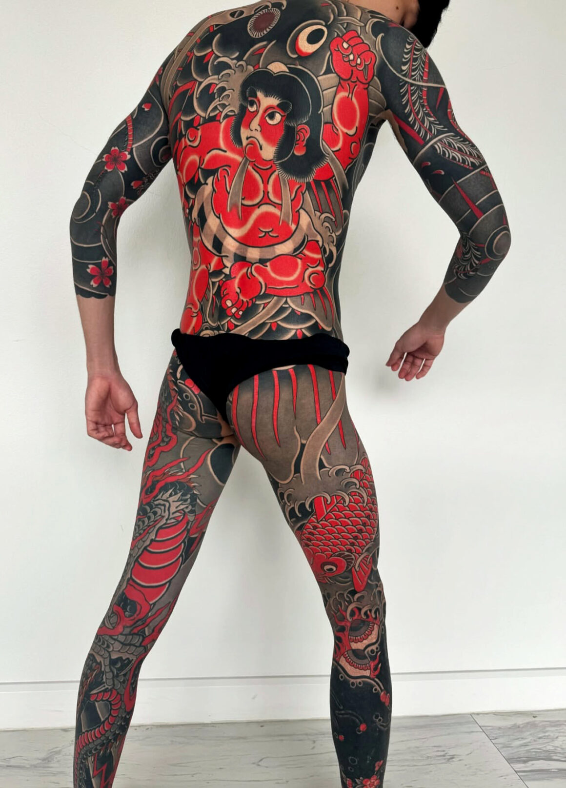 Tattoo by Manh Huynh, @manh_huynh