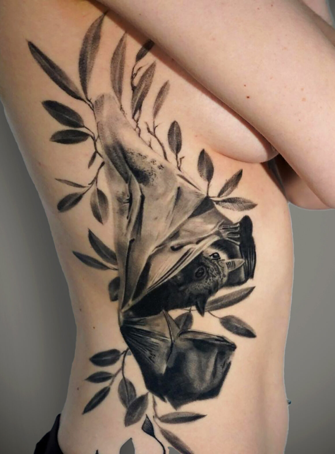 Tattoo by Mike Andrade, @mikeandradetattoo