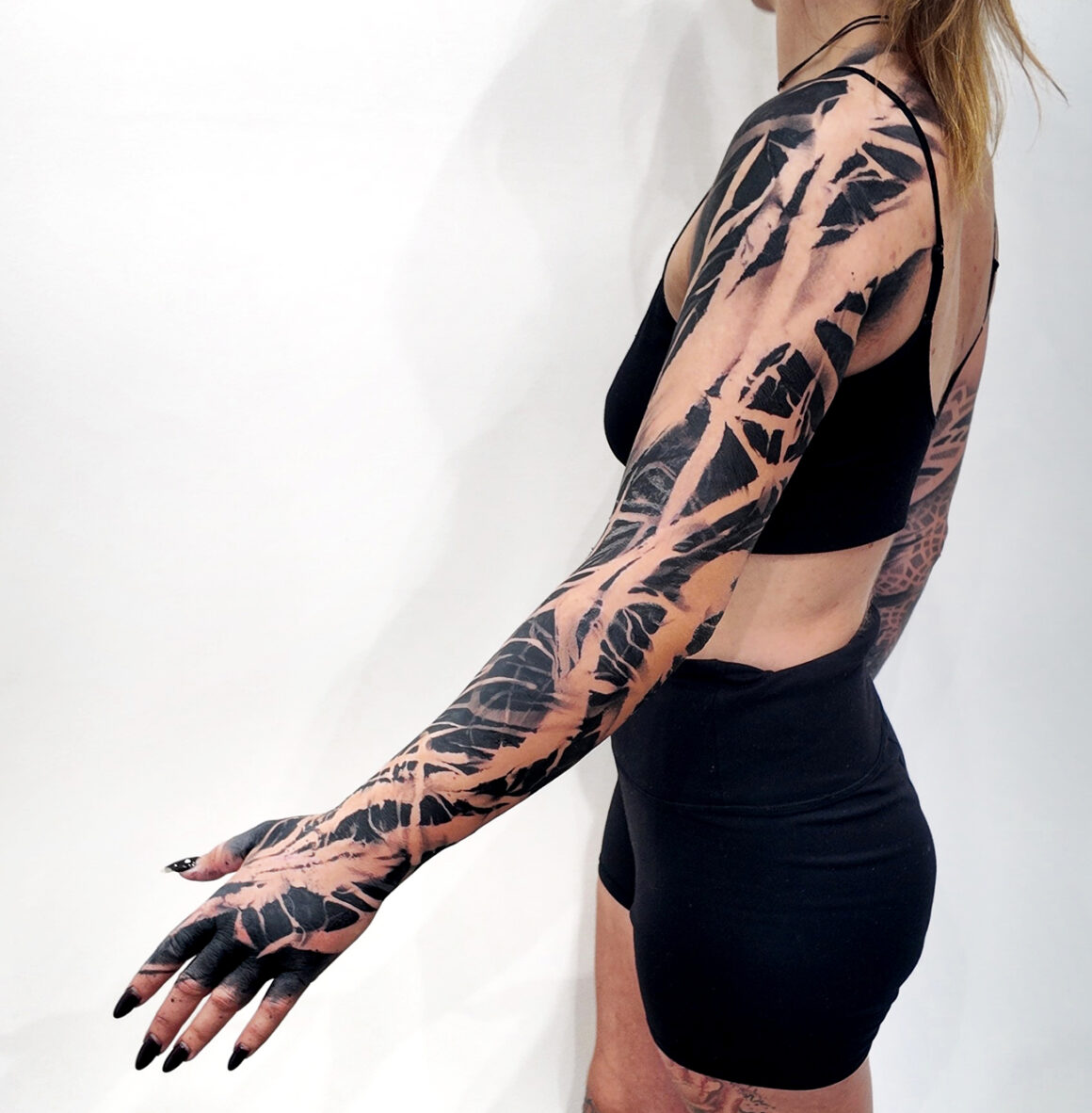 Tattoo by Natalie Nox, @natalienox