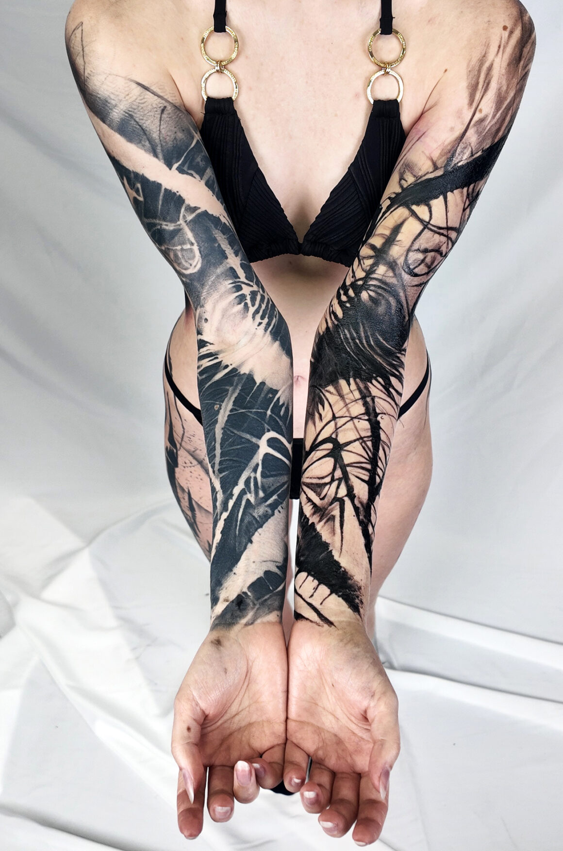 Tattoo by Natalie Nox, @natalienox
