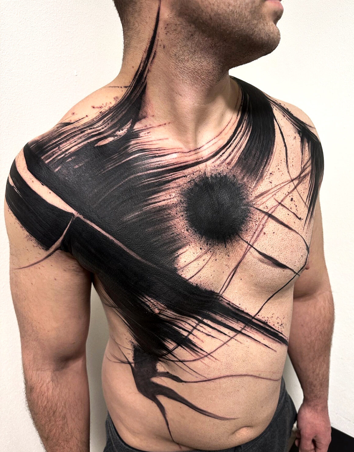Tattoo by Natalie Nox, @natalienox