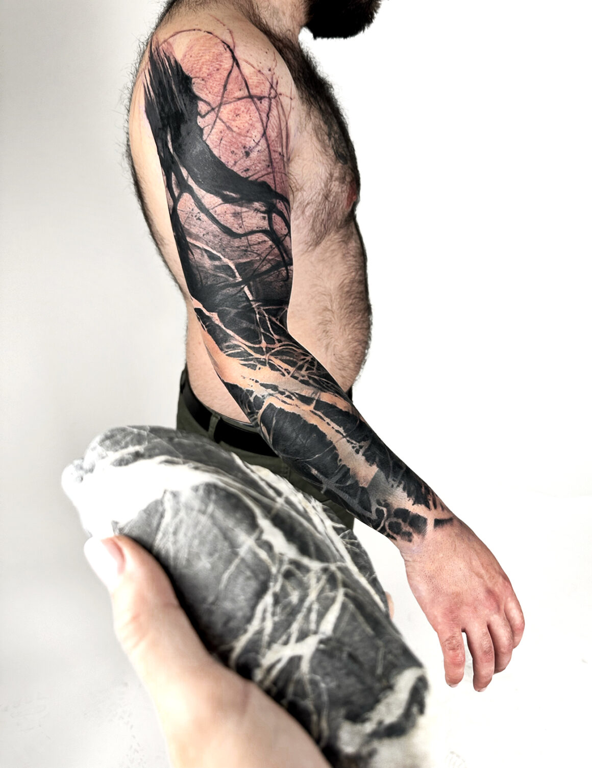 Tattoo by Natalie Nox, @natalienox