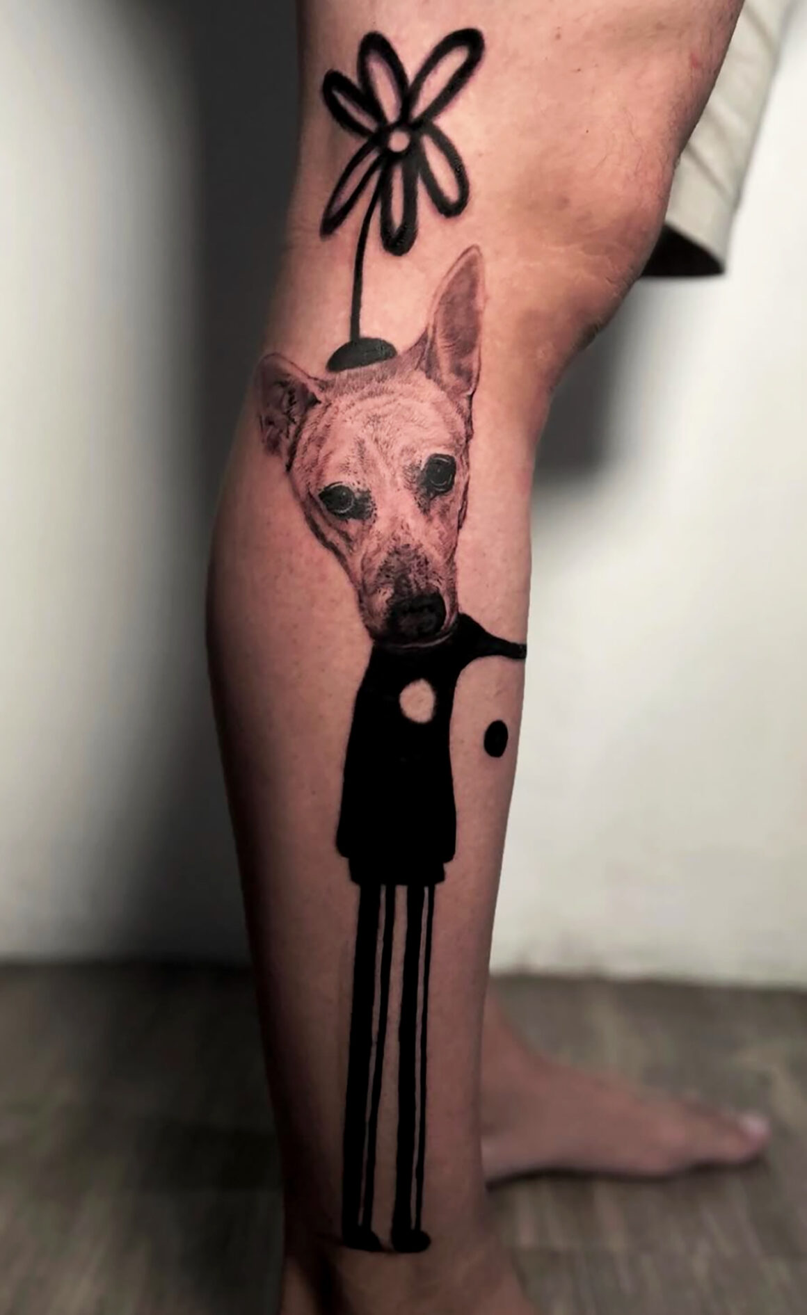 Tattoo by Nikkie, @weridwires.n