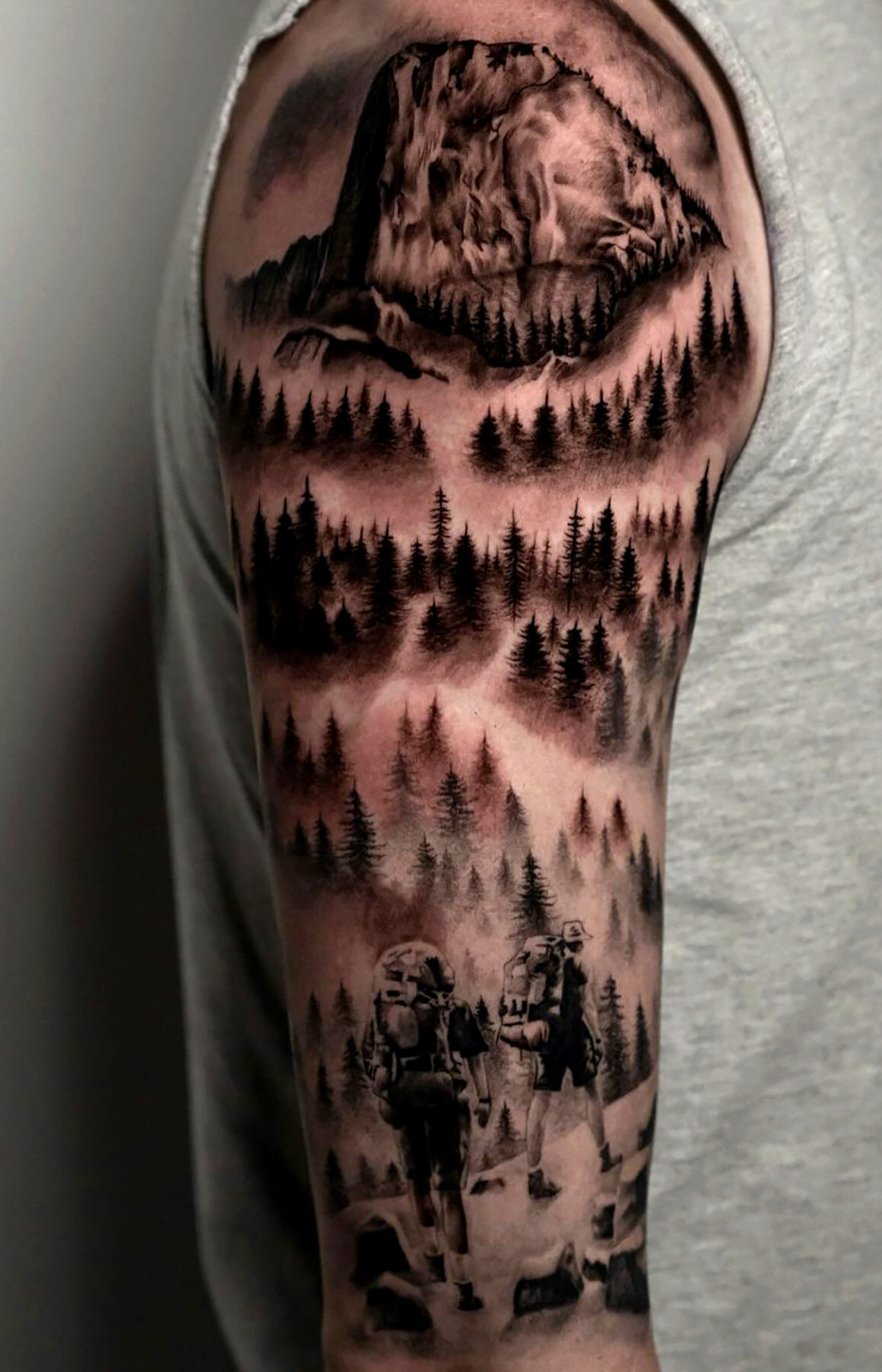 Tattoo by Pablo Perez