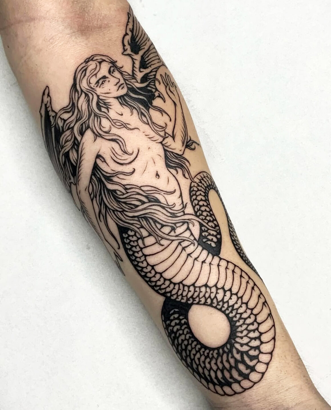 Tattoo by Paraschos A., @paraschos_a