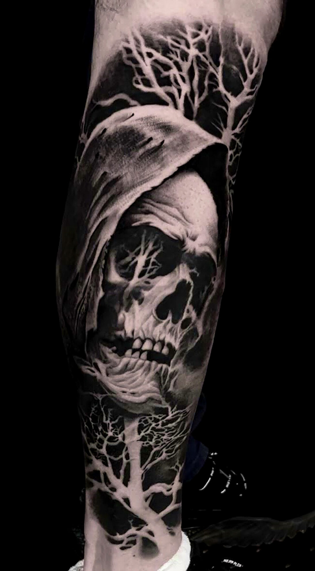 Tattoo by Ricardo De Cruz, @ricardodecruzart