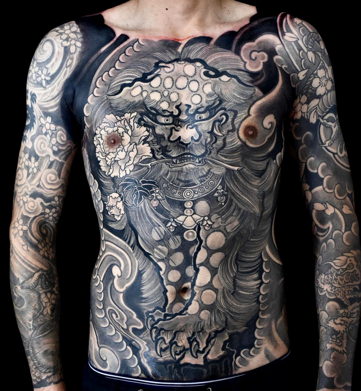 Tattoo by Sailor Bit, @sailorbit
