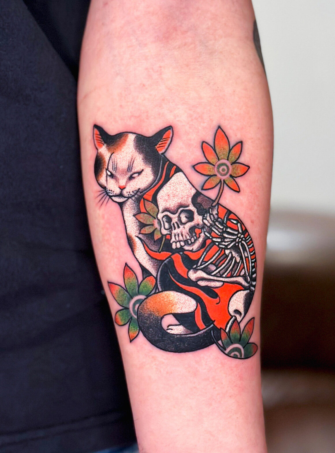 Tattoo by Senshin, @senshin_irezumi
